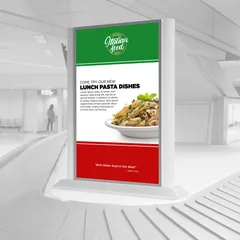 Poster-size prints
