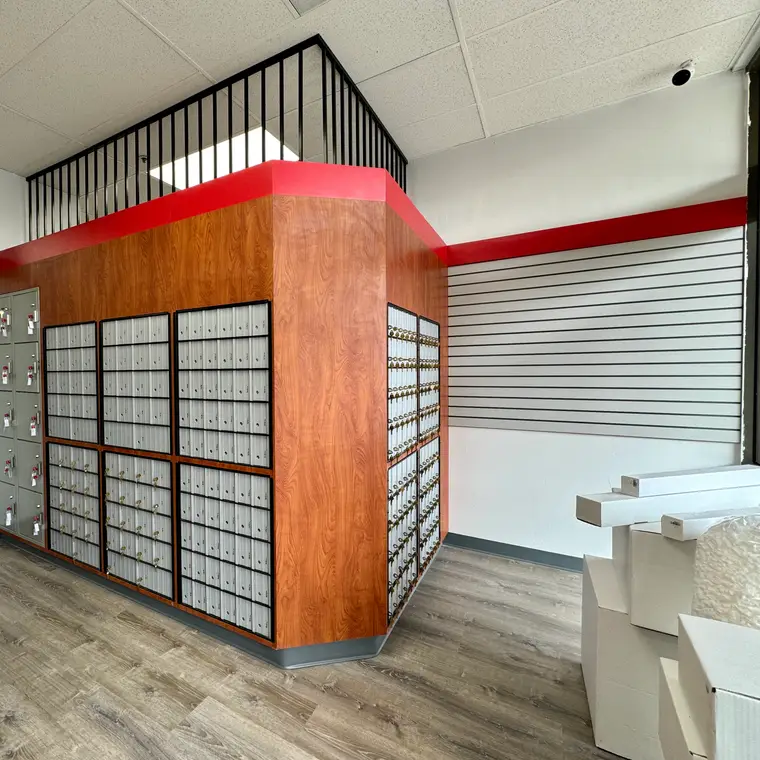 Private mailboxes